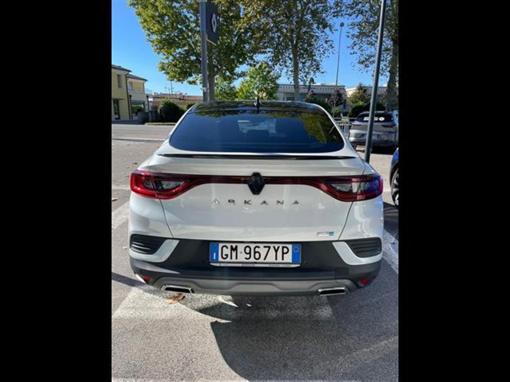 Renault Arkana usata a Treviso (5)