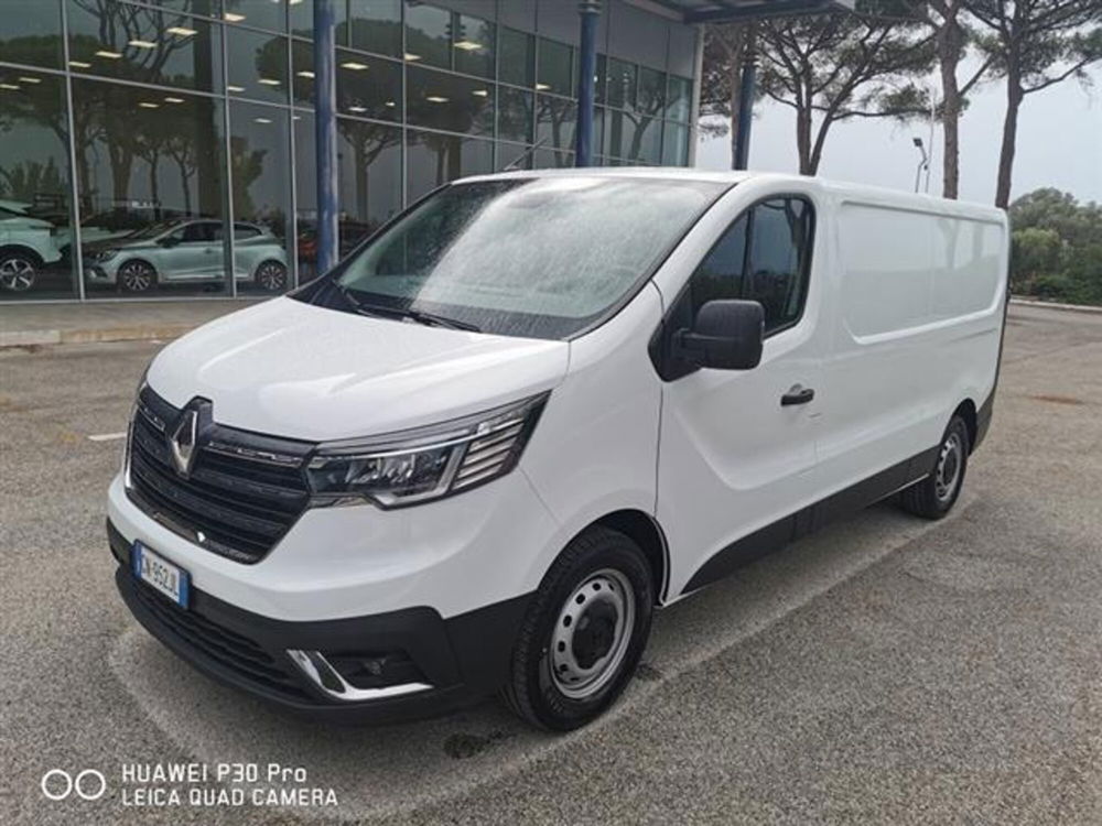 Renault Trafic Furgone usata a Brindisi (10)