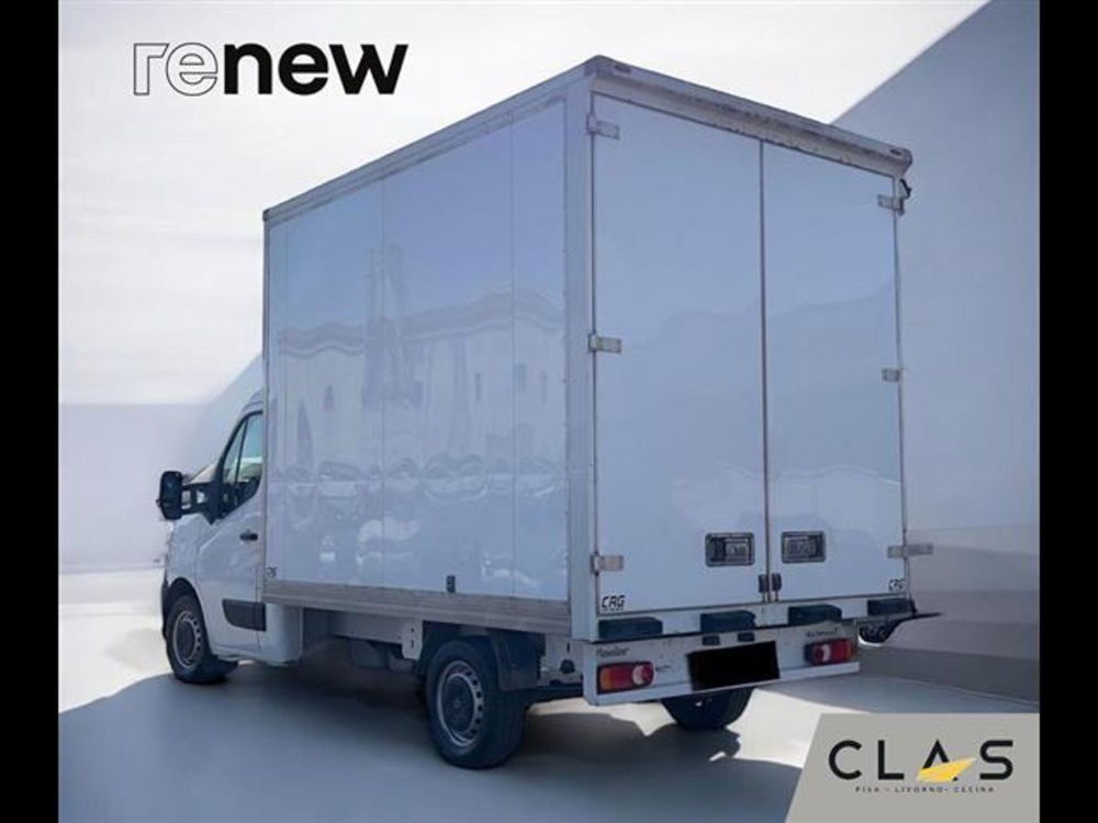 Renault Master Telaio nuova a Livorno (4)