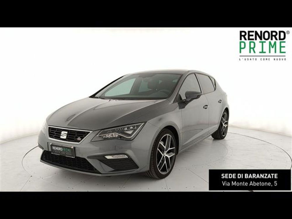 SEAT Leon usata a Milano