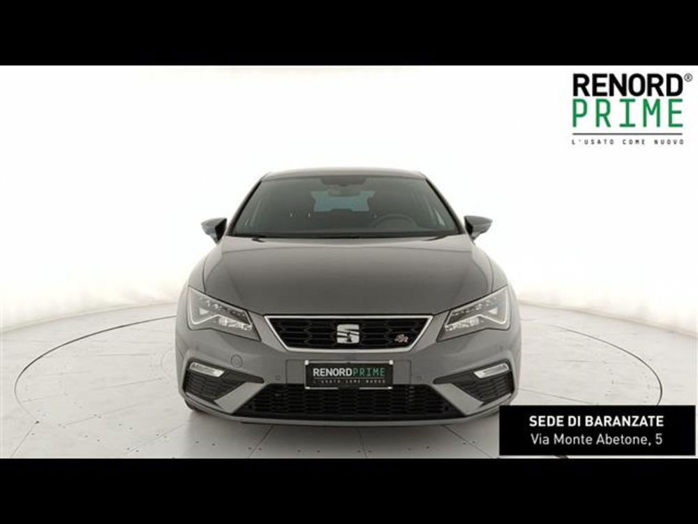 SEAT Leon usata a Milano (3)