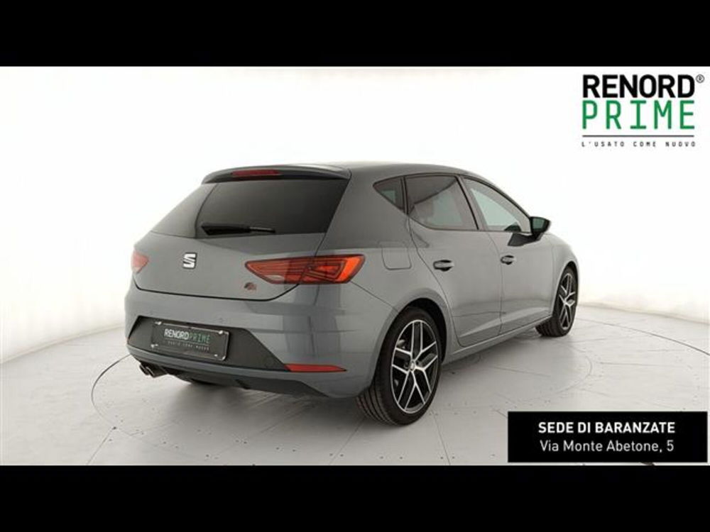 SEAT Leon usata a Milano (5)