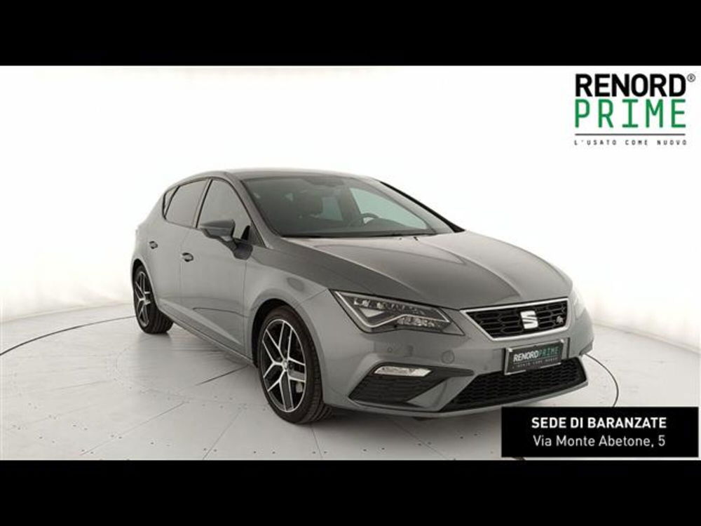 SEAT Leon usata a Milano (6)