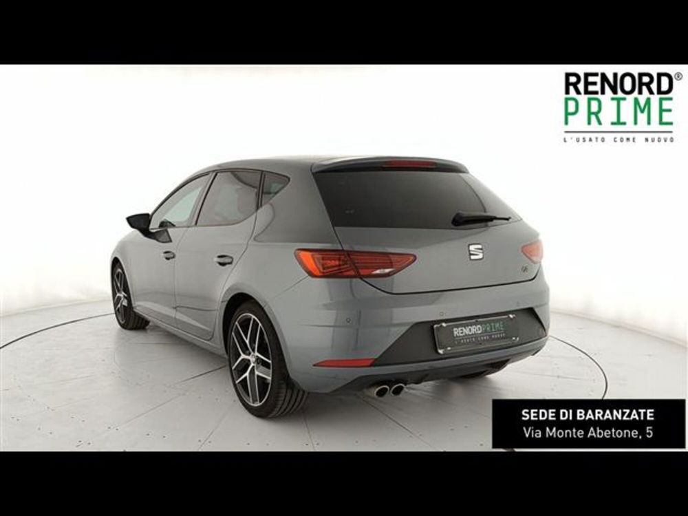 SEAT Leon usata a Milano (7)