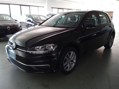 Volkswagen Golf 1.6 TDI 115CV DSG 5p. Business BlueMotion Technology  del 2019 usata a Empoli