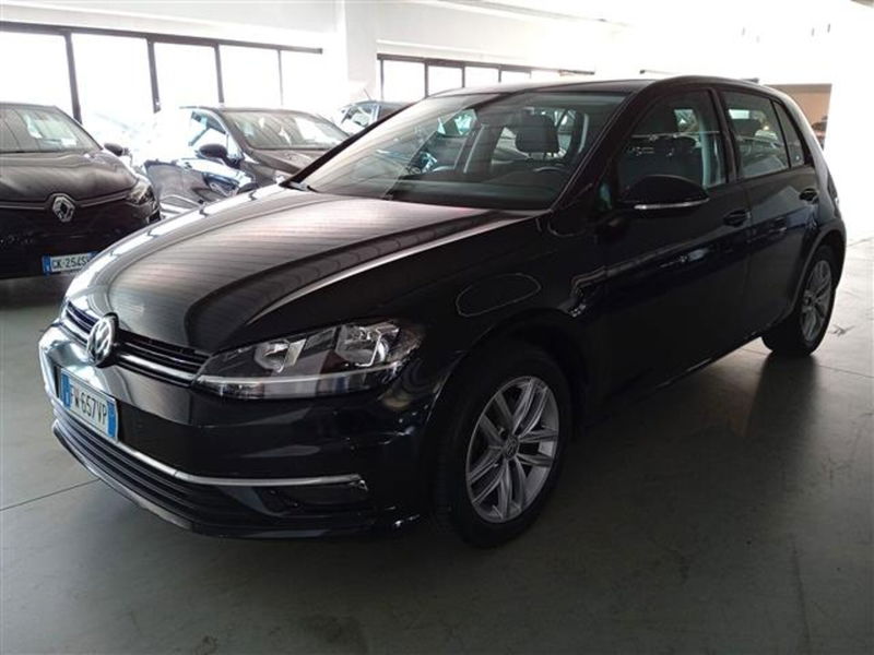 Volkswagen Golf 1.6 TDI 115 CV 5p. Business BlueMotion Technology  del 2019 usata a Empoli