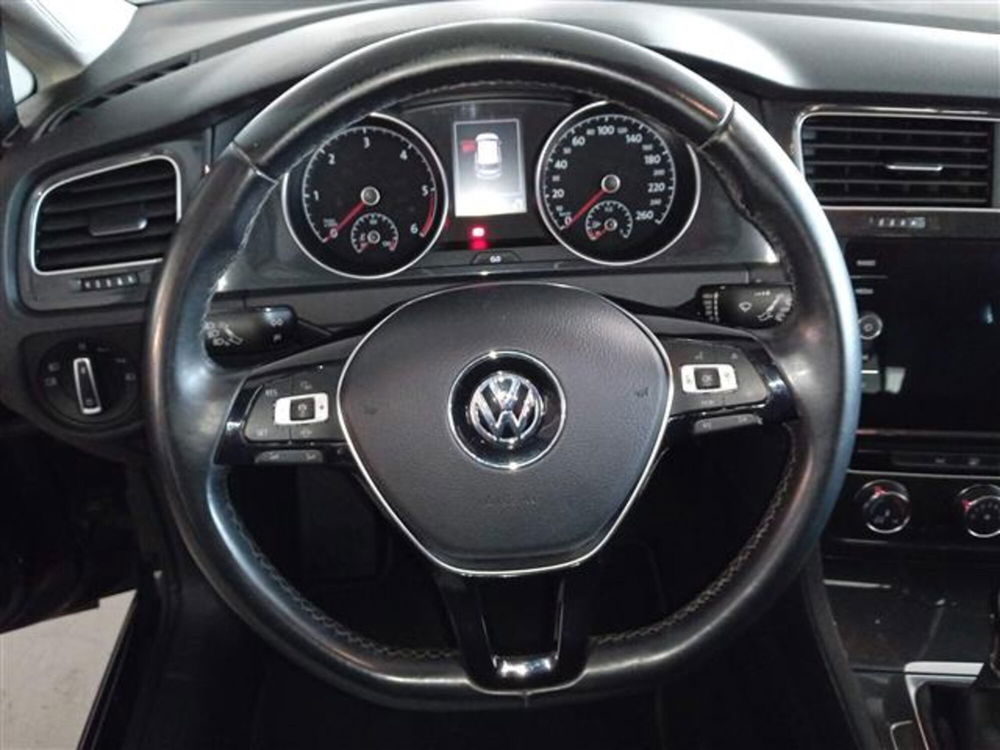 Volkswagen Golf usata a Firenze (12)