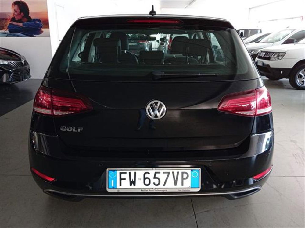 Volkswagen Golf usata a Firenze (3)