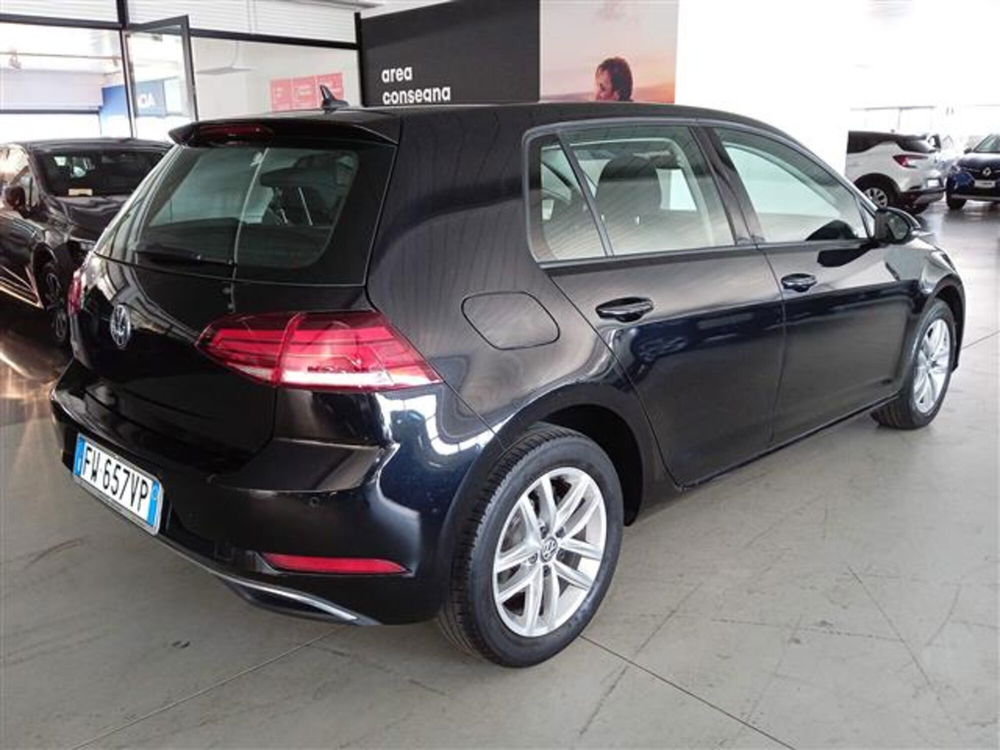 Volkswagen Golf usata a Firenze (4)