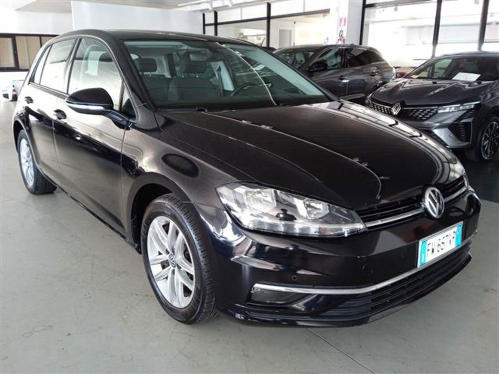 Volkswagen Golf usata a Firenze (5)