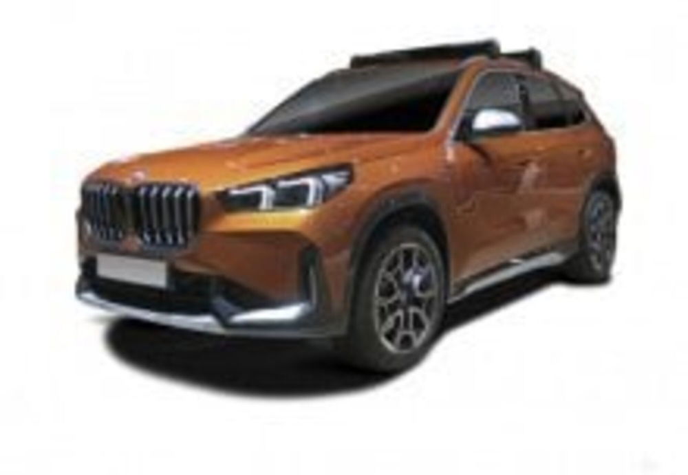 BMW X1 nuova a Torino (4)