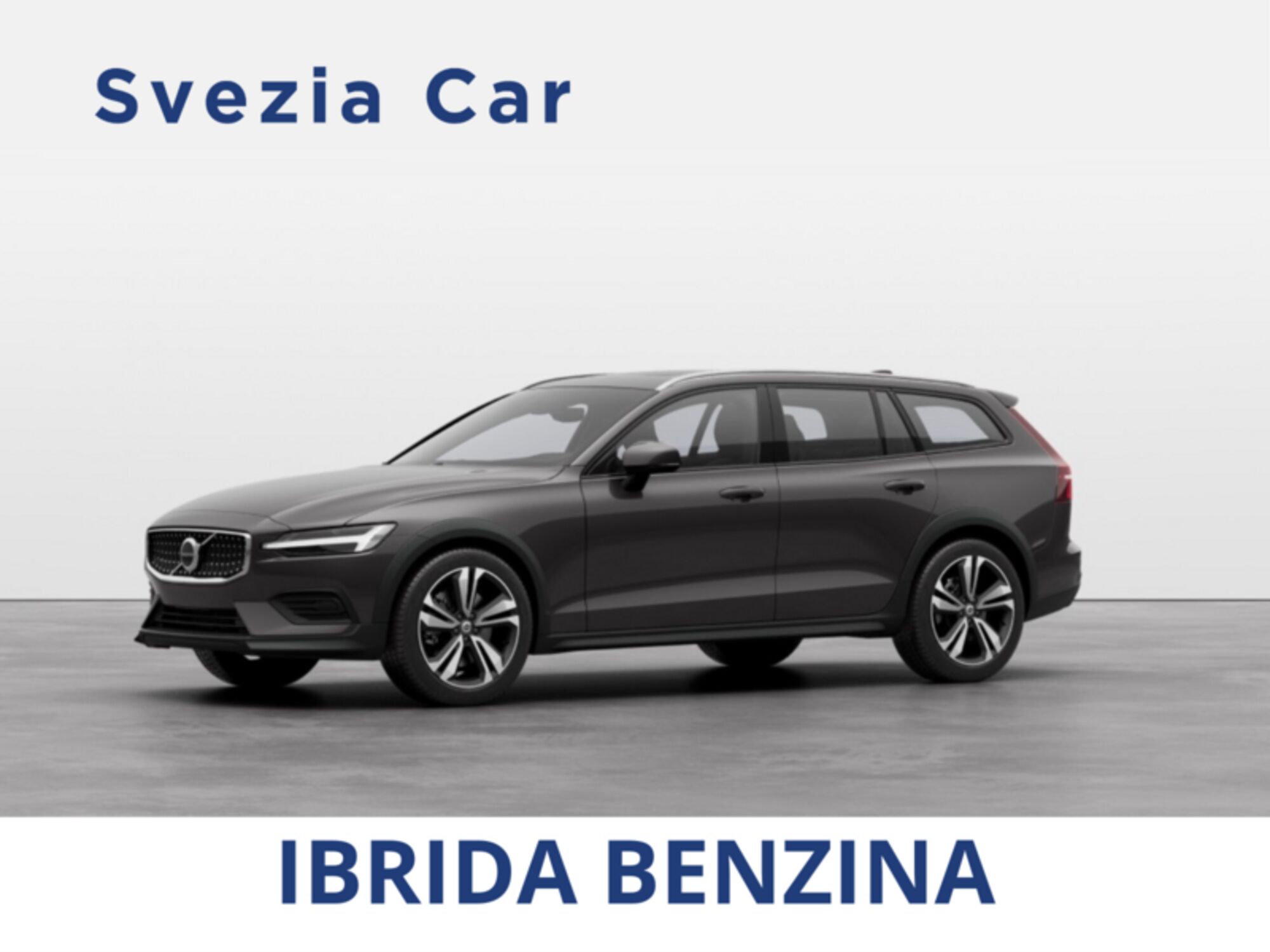 Volvo V60 Cross Country B5 AWD automatico Plus  nuova a Milano