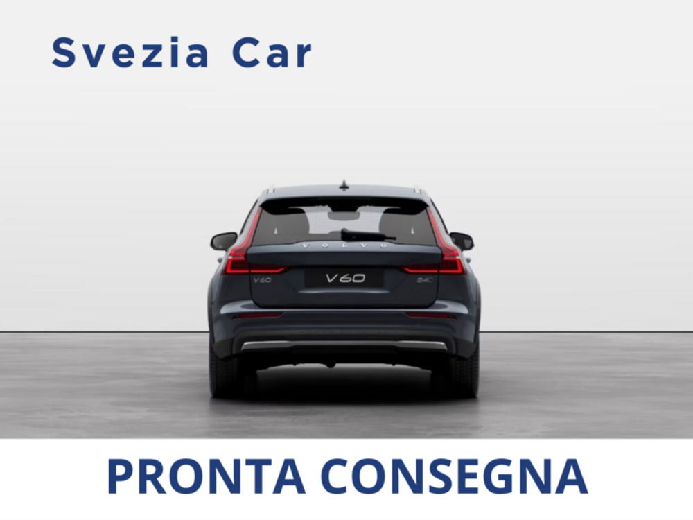 Volvo V60 Cross Country nuova a Milano (5)