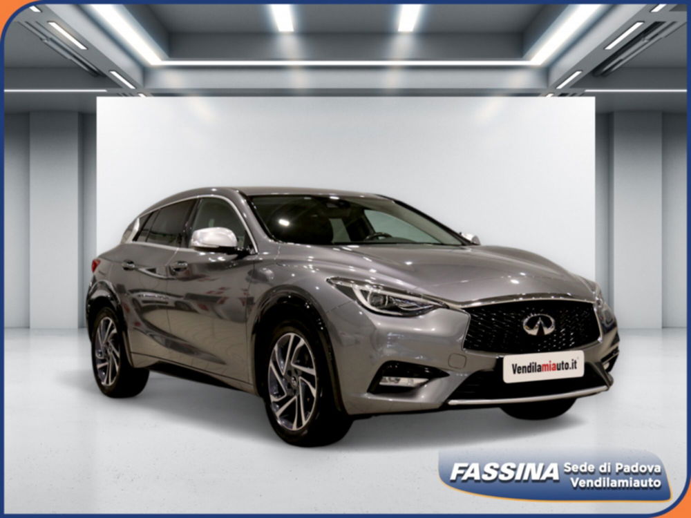 Infiniti Q30 usata a Milano