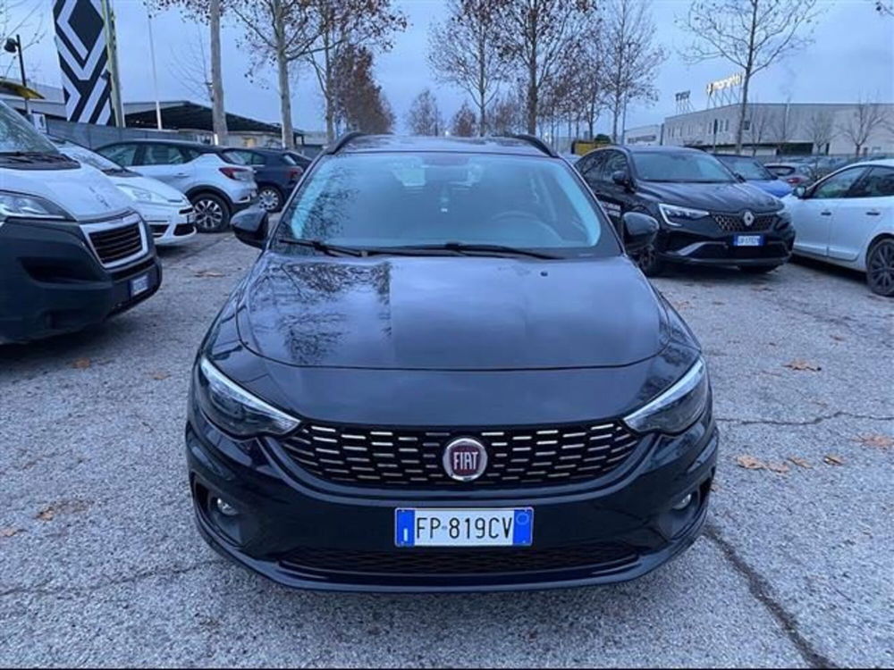 Fiat Tipo Station Wagon usata a Macerata (3)