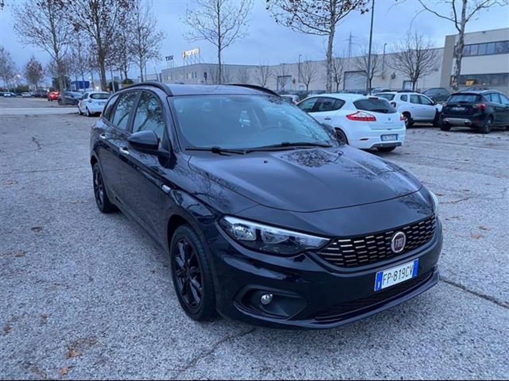 Fiat Tipo Station Wagon usata a Macerata (4)