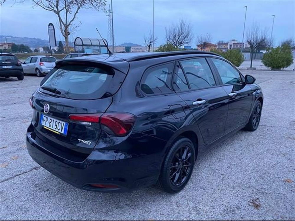 Fiat Tipo Station Wagon usata a Macerata (6)