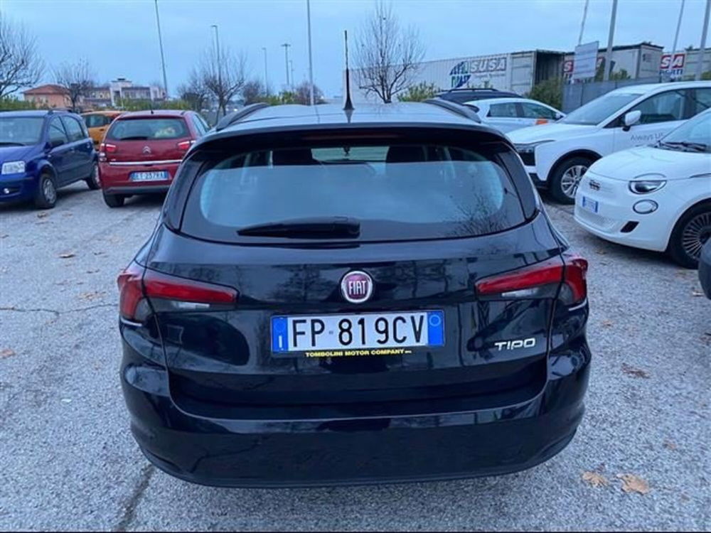 Fiat Tipo Station Wagon usata a Macerata (7)