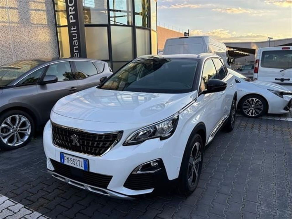 Peugeot 3008 usata a Macerata (2)