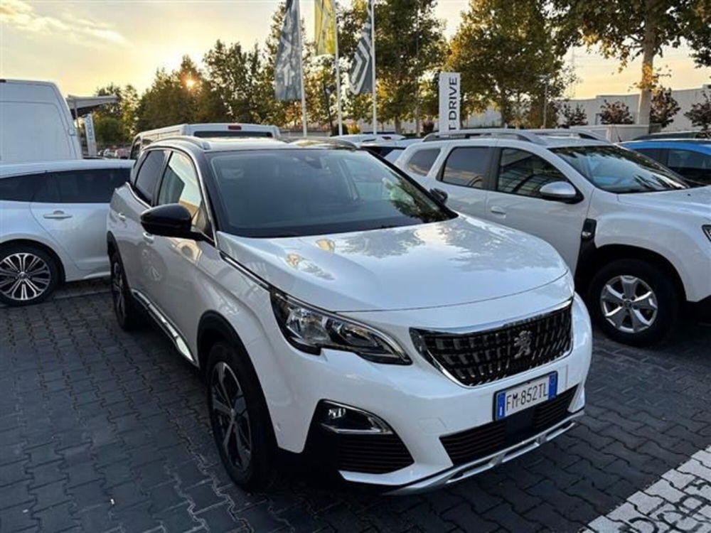 Peugeot 3008 usata a Macerata (3)