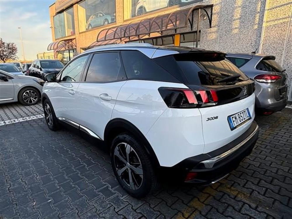 Peugeot 3008 usata a Macerata (5)