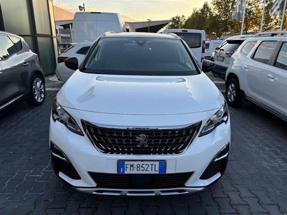 Peugeot 3008 usata a Macerata (6)