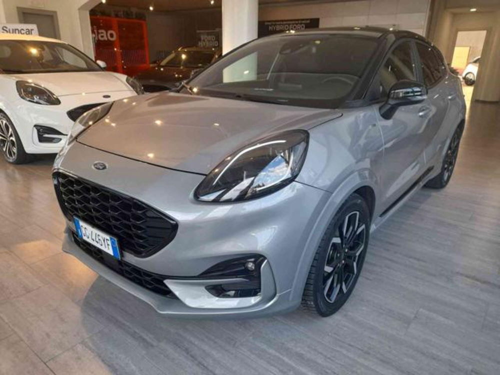 Ford Puma usata a Lucca