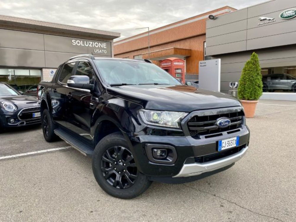 Ford Ranger Pick-up usata a Novara