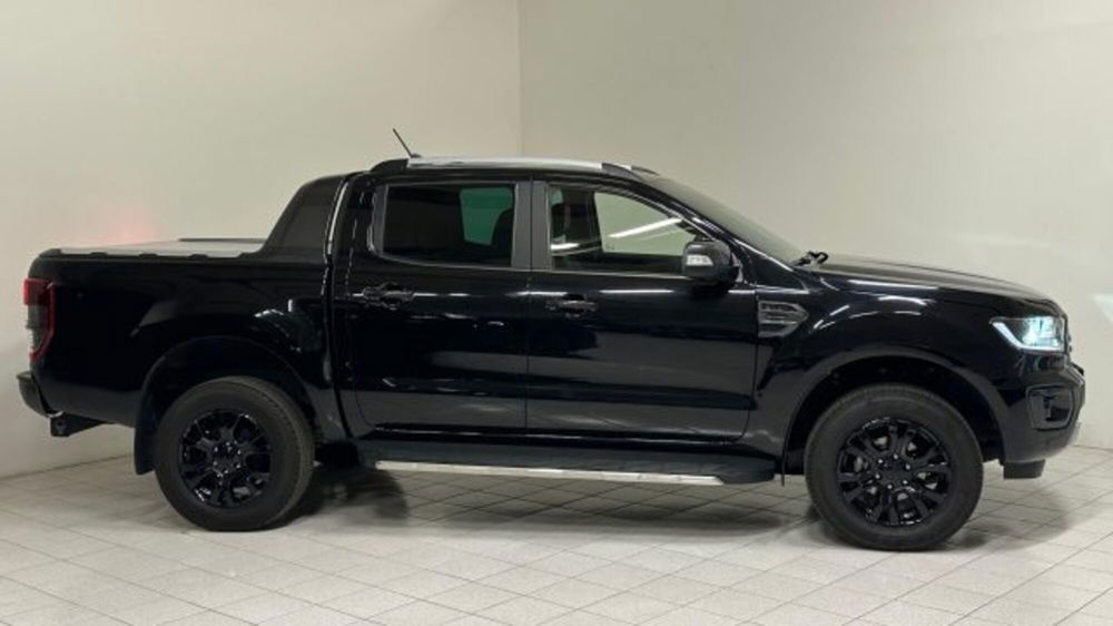 Ford Ranger Pick-up usata a Novara (6)