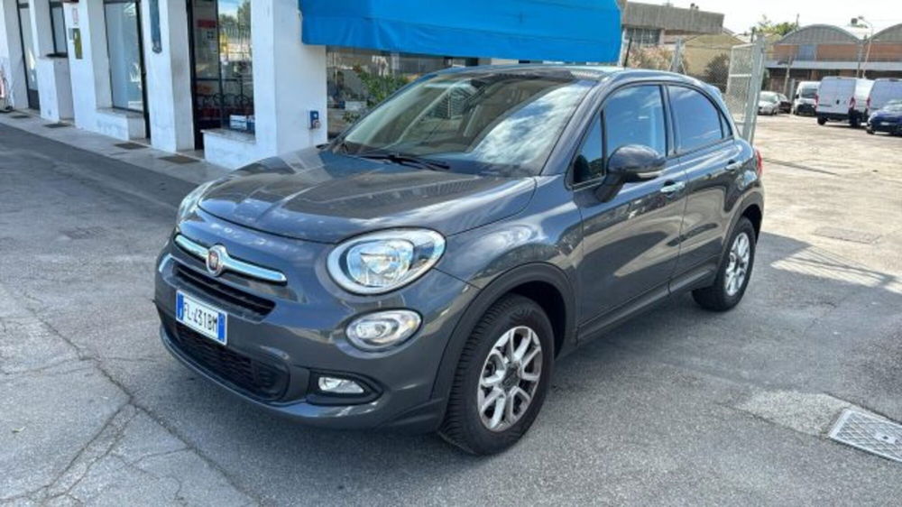 Fiat 500X usata a Forlì-Cesena