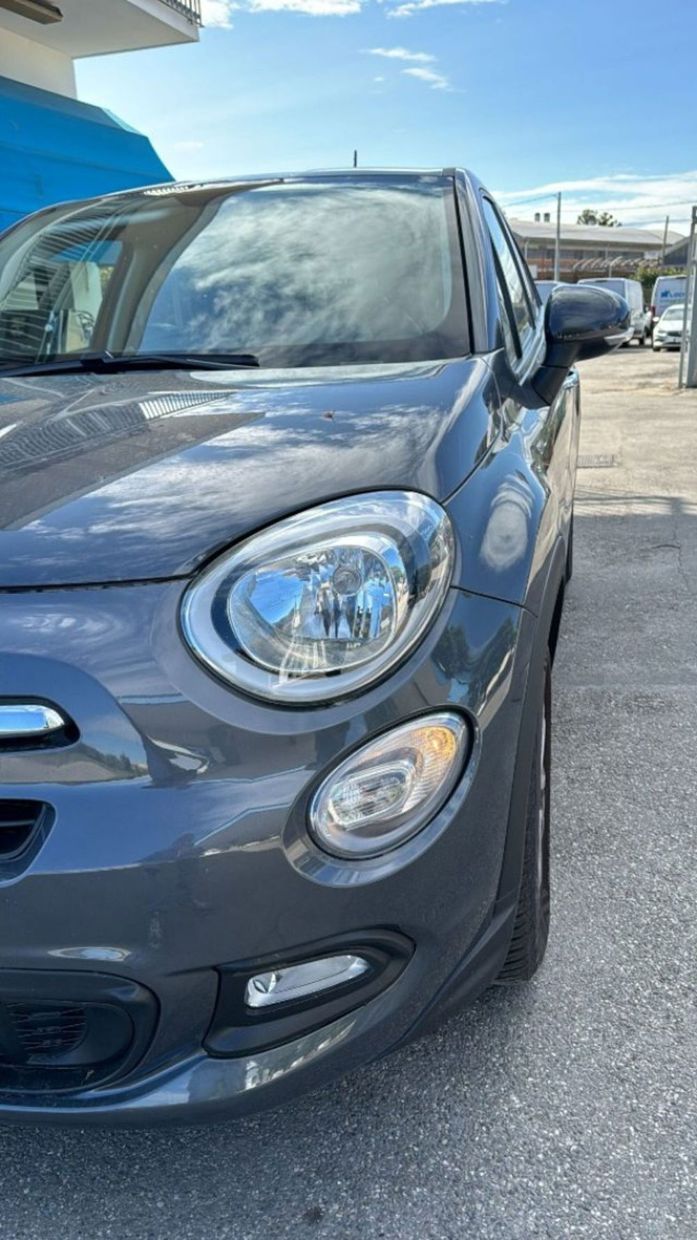 Fiat 500X usata a Forlì-Cesena (11)