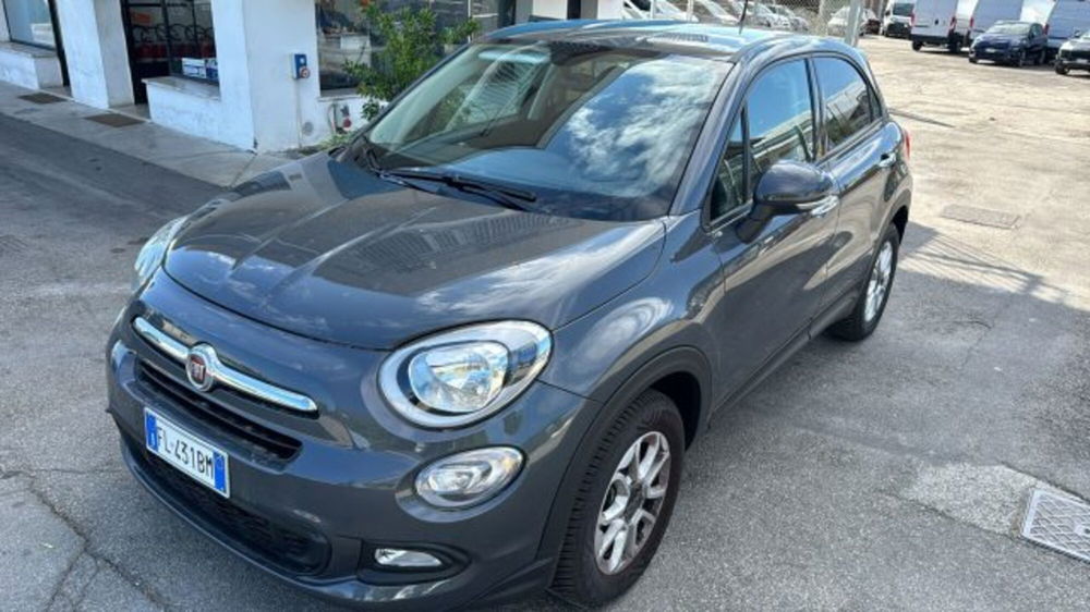 Fiat 500X usata a Forlì-Cesena (14)