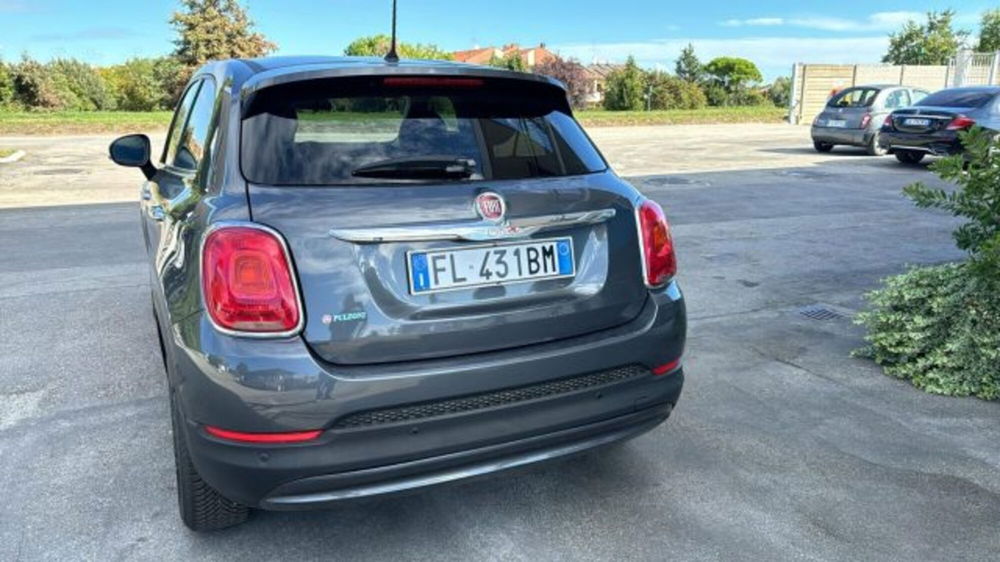 Fiat 500X usata a Forlì-Cesena (16)