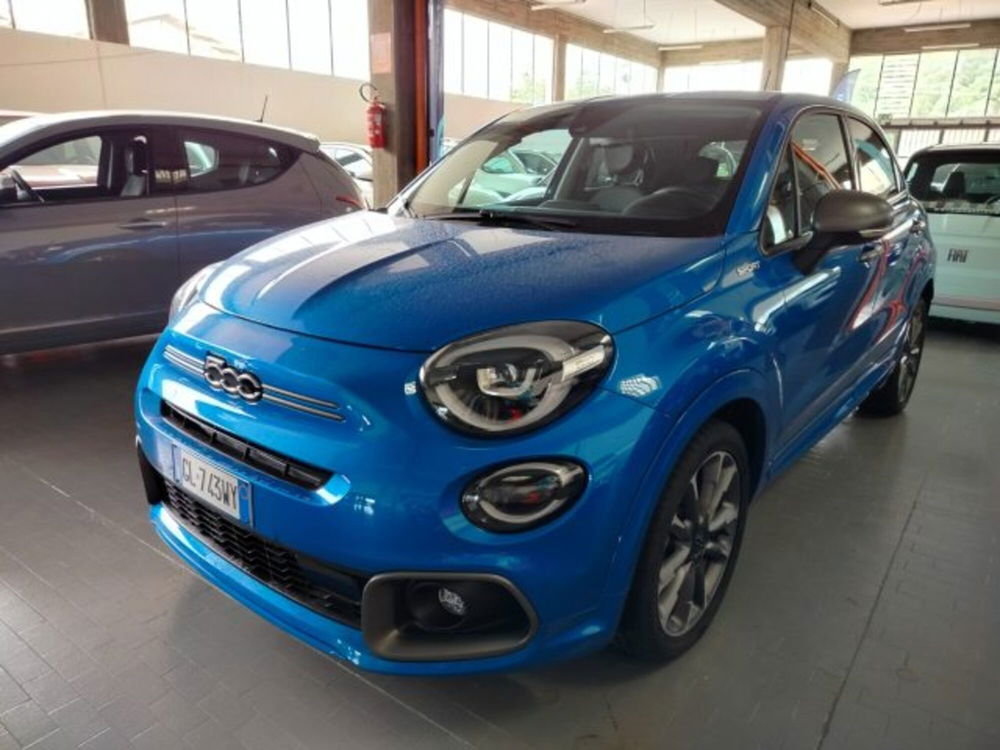 Fiat 500X usata a Forlì-Cesena