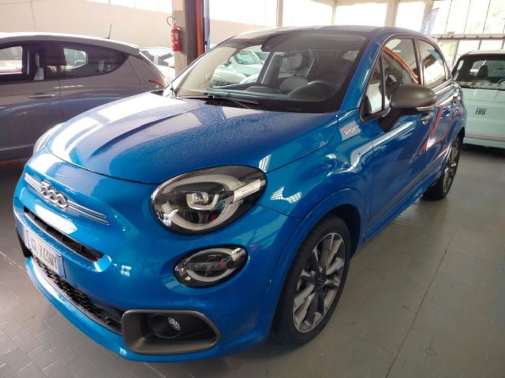 Fiat 500X usata a Forlì-Cesena (11)