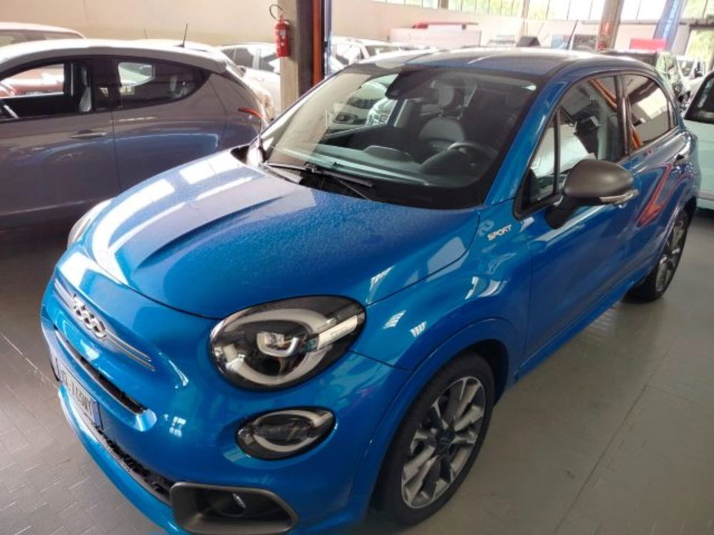 Fiat 500X usata a Forlì-Cesena (12)