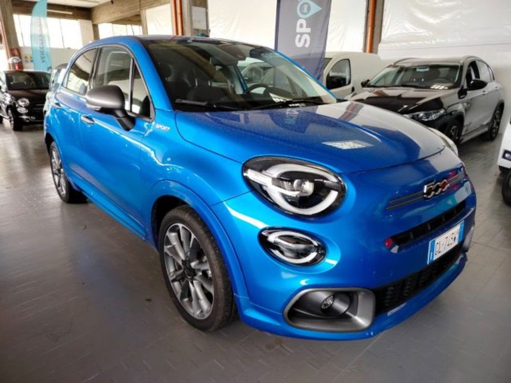 Fiat 500X usata a Forlì-Cesena (3)