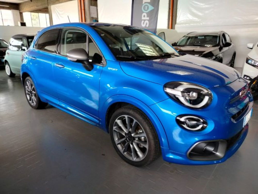 Fiat 500X usata a Forlì-Cesena (4)