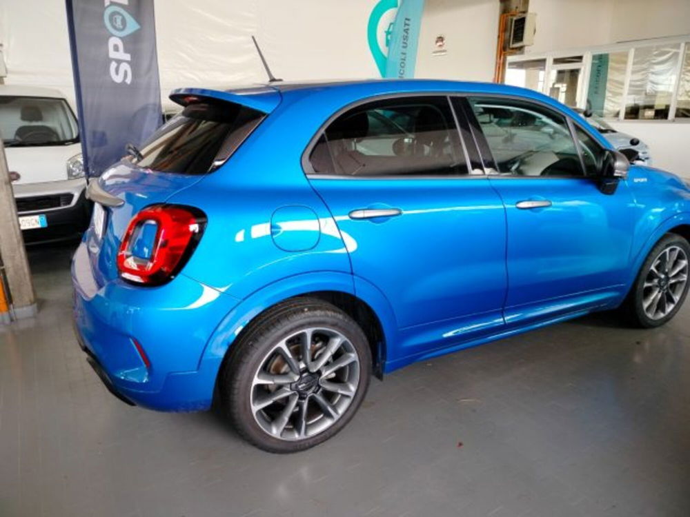 Fiat 500X usata a Forlì-Cesena (5)