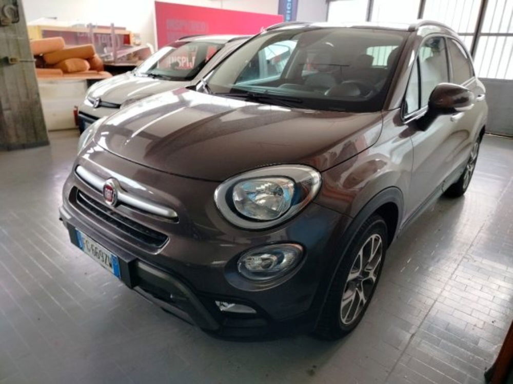 Fiat 500X usata a Forlì-Cesena (10)