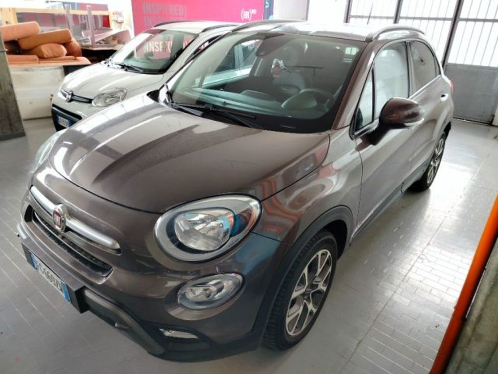 Fiat 500X usata a Forlì-Cesena (11)