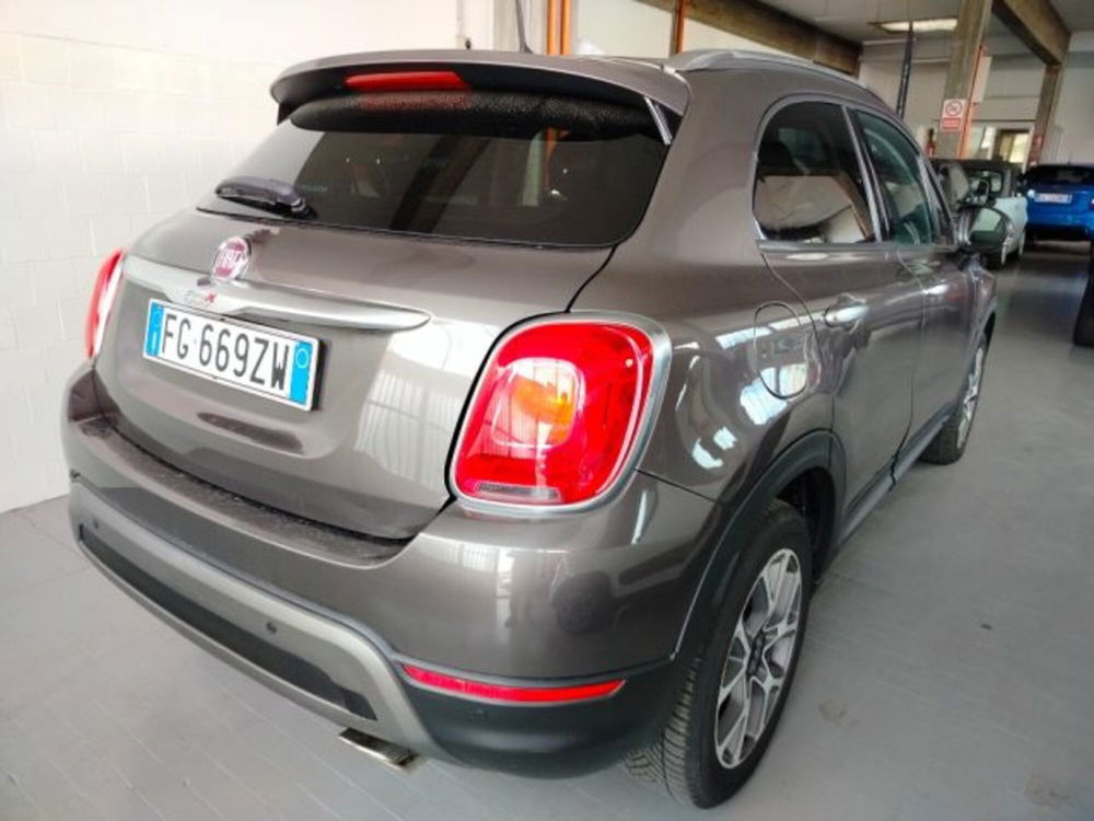 Fiat 500X usata a Forlì-Cesena (4)