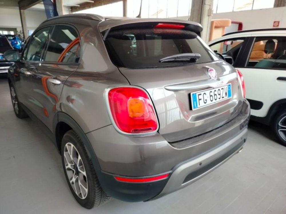 Fiat 500X usata a Forlì-Cesena (6)