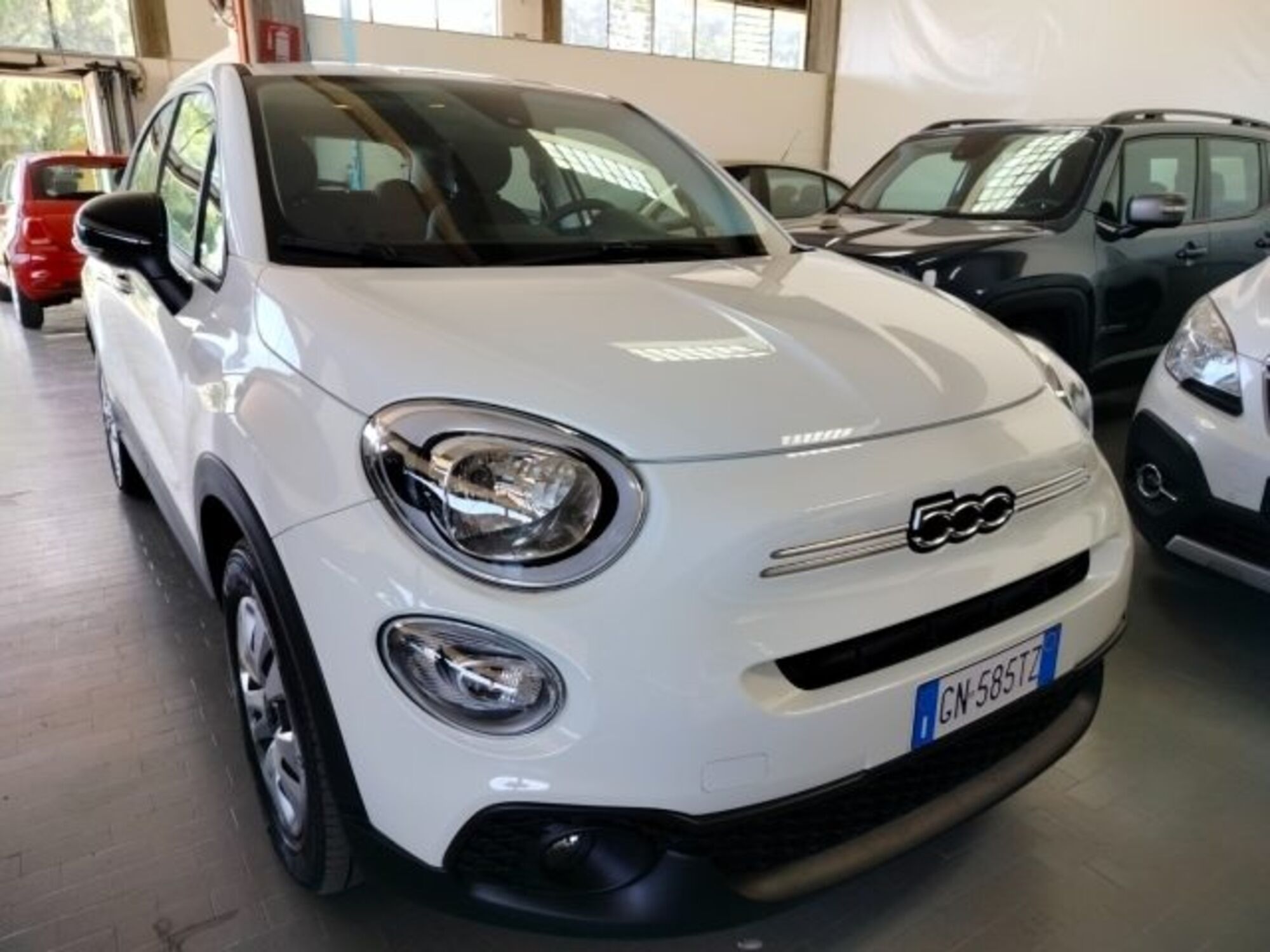 Fiat 500X 1.3 MultiJet 95 CV Club del 2023 usata a Cesena