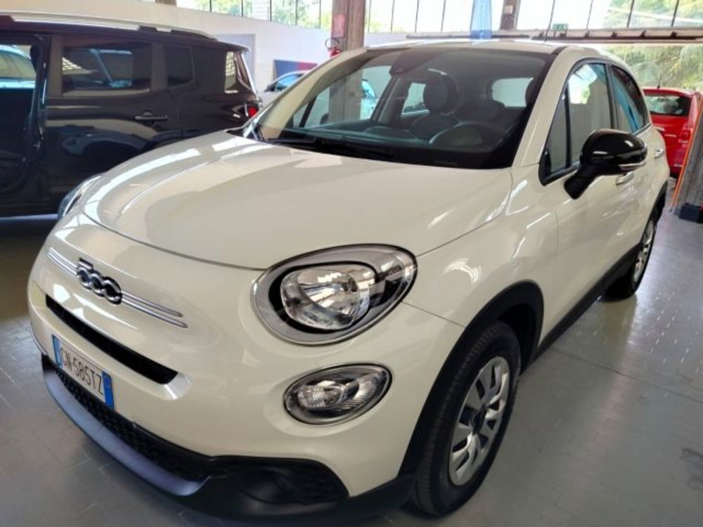 Fiat 500X usata a Forlì-Cesena (11)