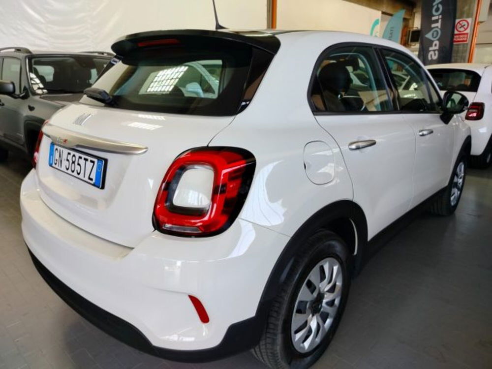 Fiat 500X usata a Forlì-Cesena (4)