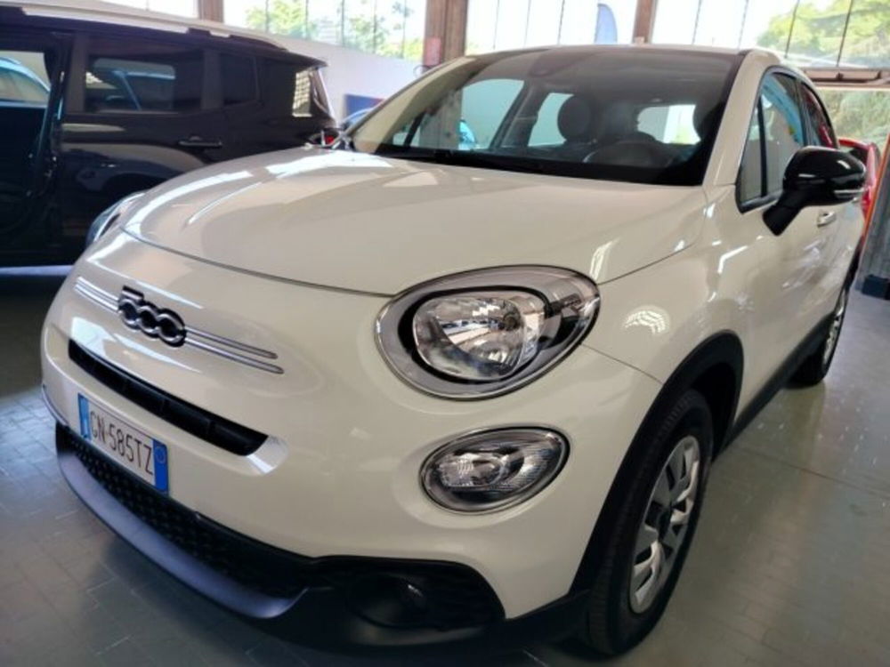 Fiat 500X usata a Forlì-Cesena (9)