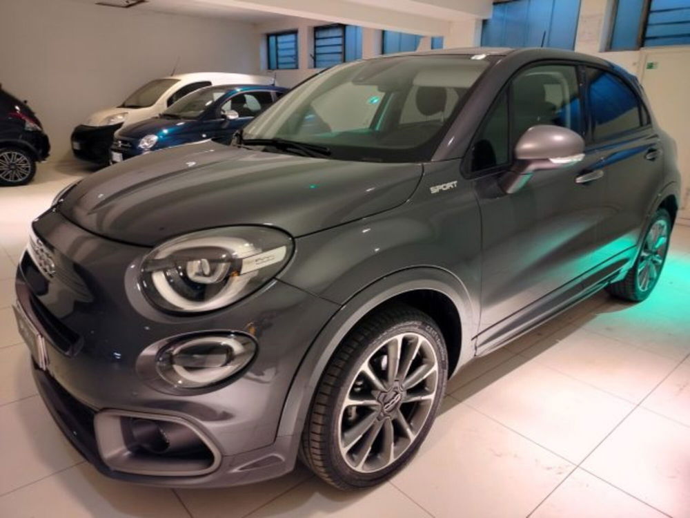 Fiat 500X usata a Forlì-Cesena (20)