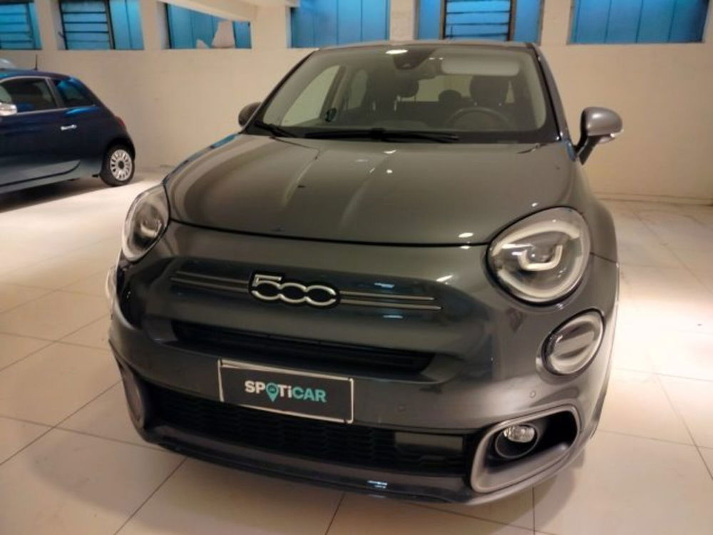 Fiat 500X usata a Forlì-Cesena (3)