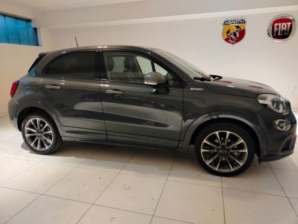 Fiat 500X usata a Forlì-Cesena (7)